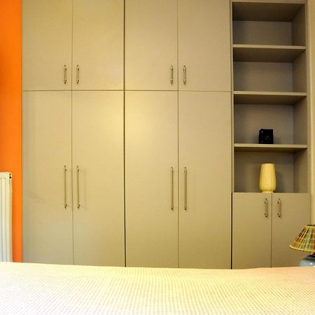 Olive And Orange Apartment Mystras Exterior photo